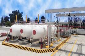 Dictámenes por UV a tanques de gas