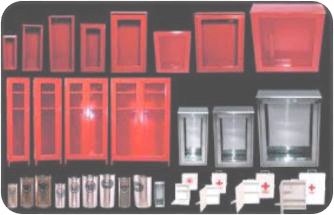 Suministro de gabinetes industriales